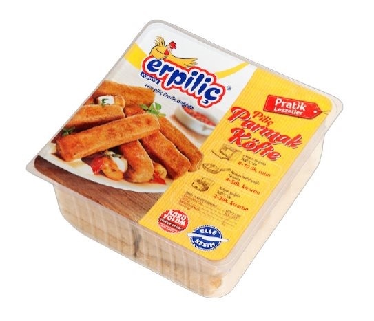 Er Piliç - Piliç Parmak Köfte