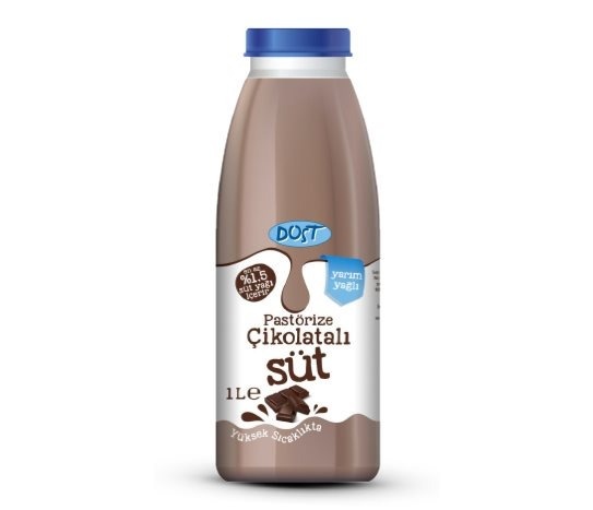 Dost - Çikolatalı Pastörize Süt