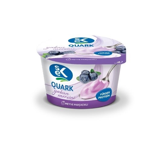 Sek - Yaban Mersinli Quark