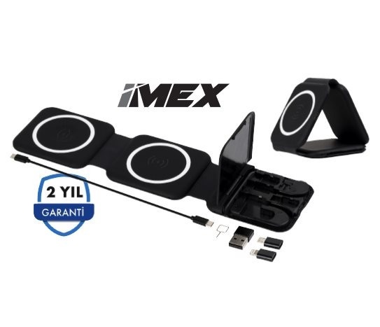 Kablosuz Sarj İstasyonu