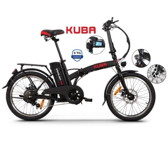 SPEED LIGHT İNCE TEKER ELEKTRİKLİ BİSİKLET