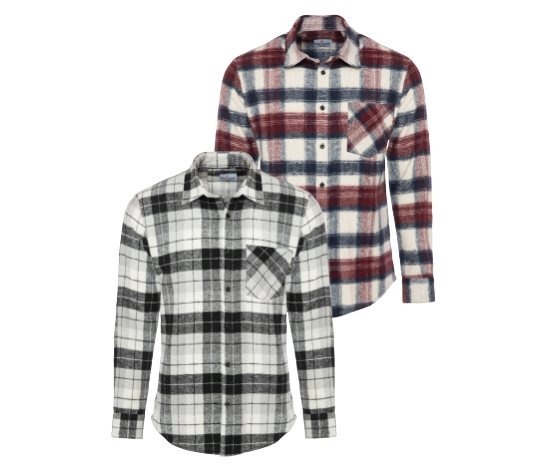 Oduncu Gömlek Erkek