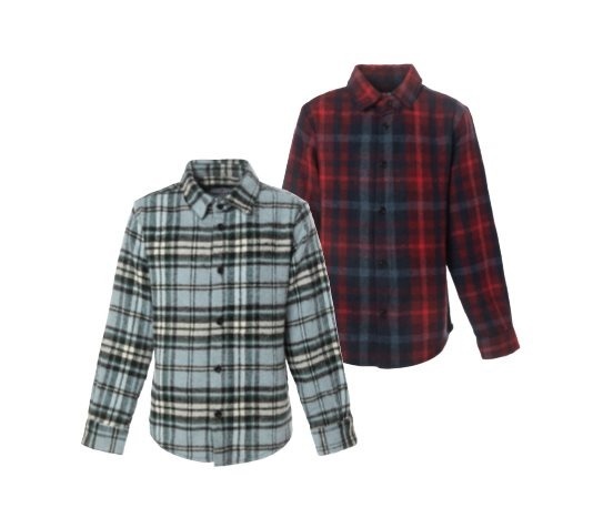 Oduncu Gömlek Çocuk