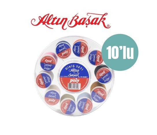 Dikiş İpi Seti ~100 m