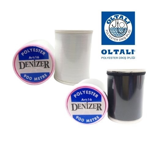 2’li Dikiş İpi ~900 m