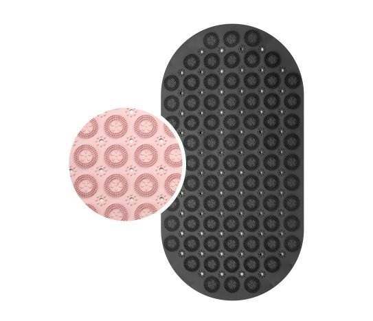 Vantuzlu Banyo Kaydırmaz Paspas