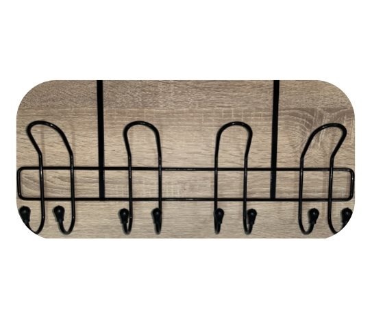 Kapı Arkası Askılık