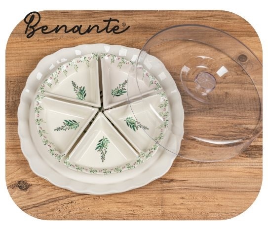 7 Parça Fanuslu Kahvaltılık