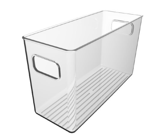 Buzdolabı Organizeri Dik Sepet ~15,5cmx11cm