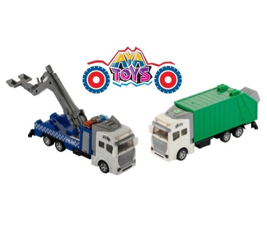 Sürtmeli İş Araçları