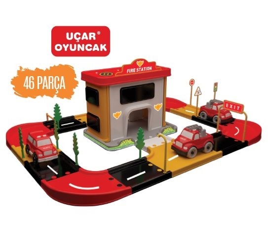 İtfaiye Yol Seti