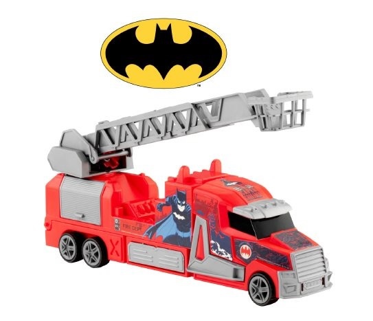 Oyuncak İtfaiye Aracı