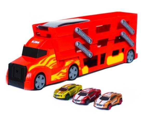 Oyuncak Arabalı Tır