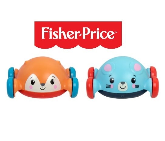 Yuvarlan-Zıpla-Fırla Oyuncak