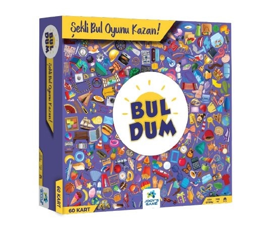 Buldum Kutu Oyunu