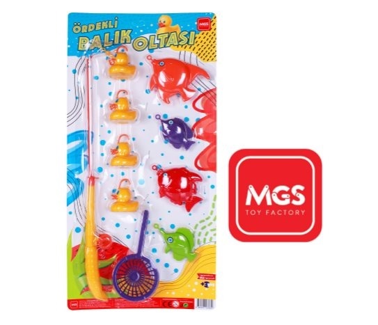 Balık Tutma Oyuncakları