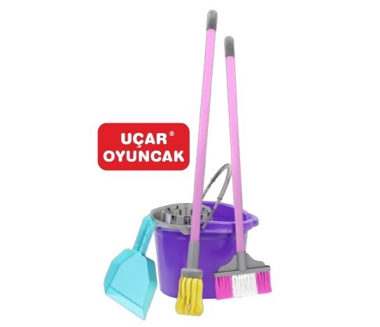 Oyuncak Temizlik Seti