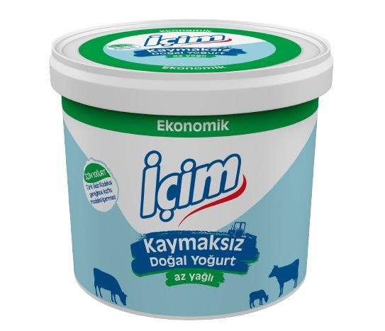İçim - Az Yağlı Yoğurt