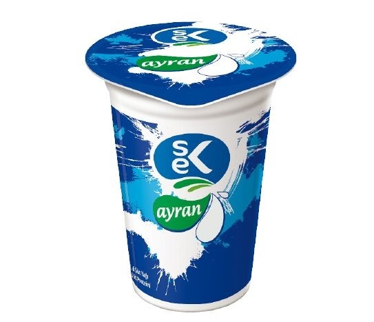 Sek - Yarım Yağlı Ayran
