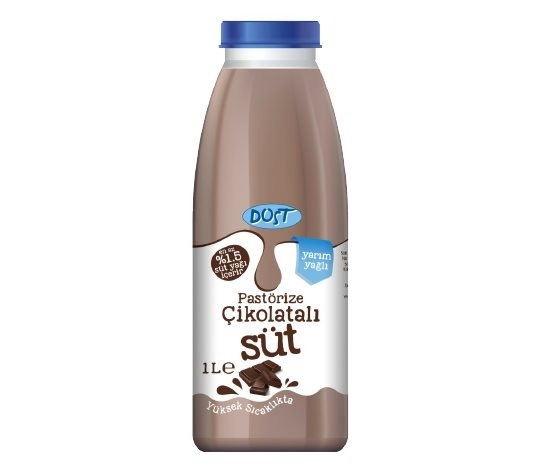 Dost - Çikolatalı Pastörize Süt