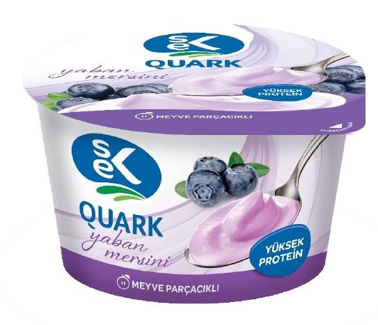 Sek - Yaban Mersinli Quark