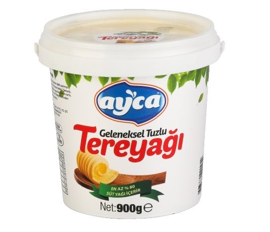 Ayca - Tuzlu Tereyağı