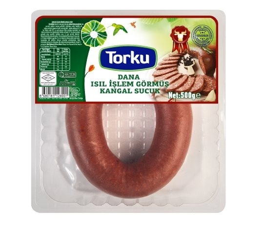 Torku - Sucuk Dana Kangal