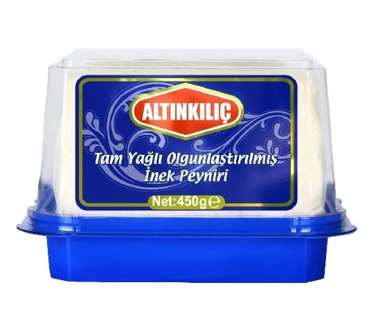Altınkılıç - Tam Yağlı Klasik Peynir