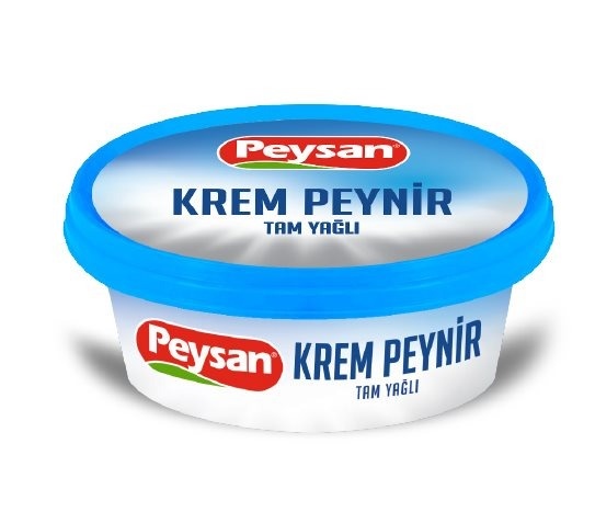 Peysan - Tam Yağlı Krem Peynir