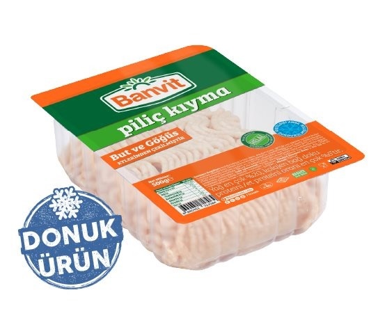 Banvit - Donuk Piliç Kıyma