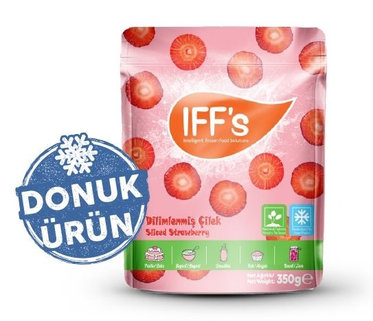 Iff’s - Dilim Çilek