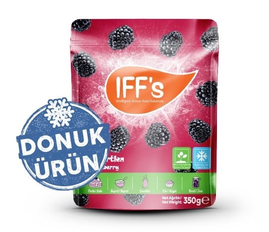 Iff’s - Böğürtlen