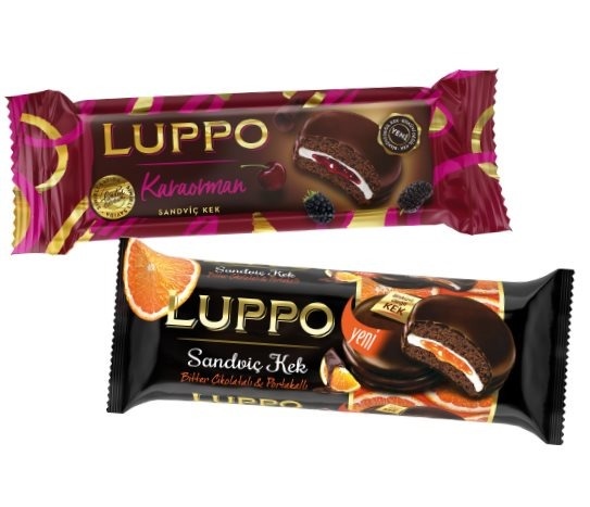 Luppo - Sandviç Kek