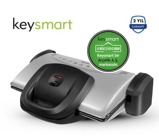 TOST MAKİNESİ KEY 740