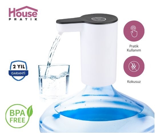 ŞARJLI SU POMPASI HP70