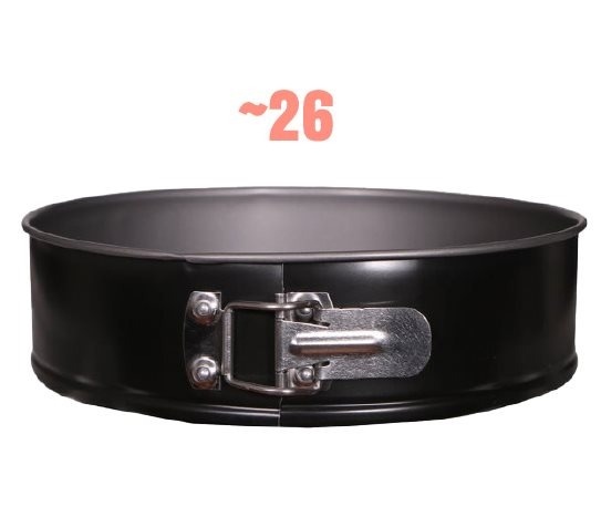 Kelepçeli Kek Kalıbı