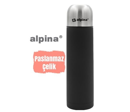 Çelik Termos ~480 ml