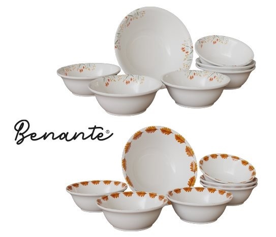 7 Parça Seramik Çerezlik Seti