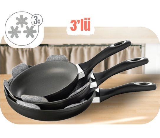 Tava Koruma Aparatı