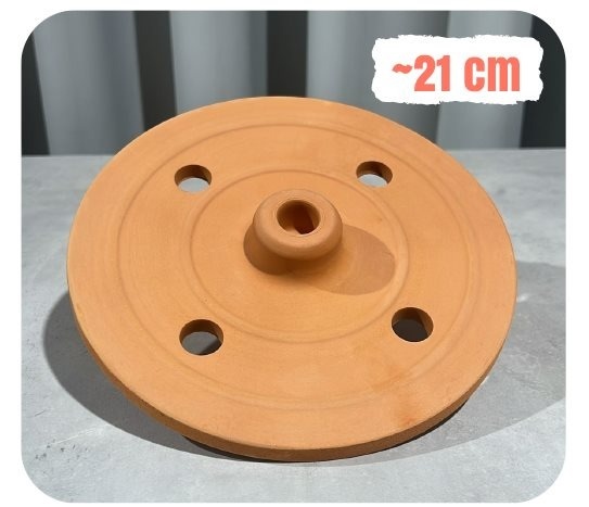 Toprak Dolma Kapağı