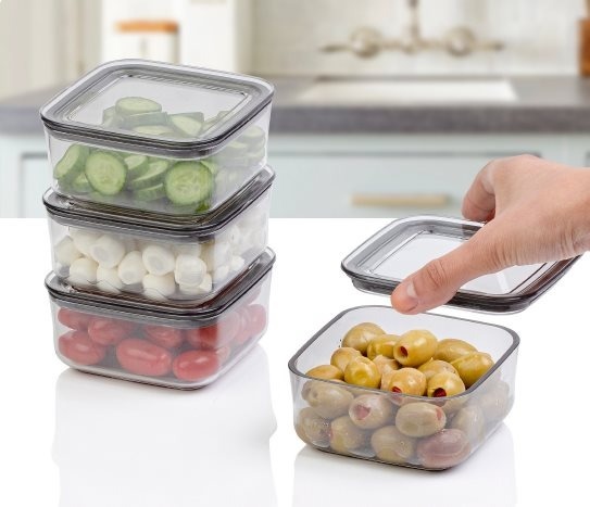 Kahvaltılık/Saklama Kabı