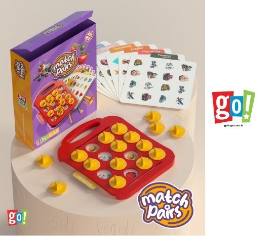 Eşleştirme Kutu Oyunu