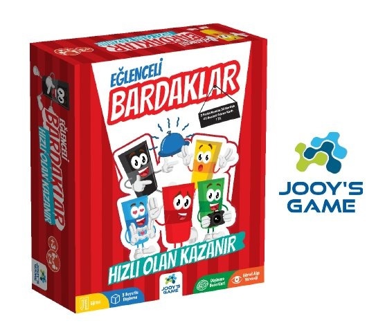 Eğlenceli Bardaklar Oyunu