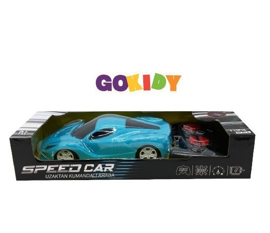 Uzaktan Kumandalı Araba