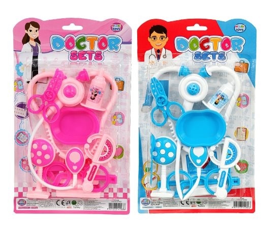 Oyuncak Doktor Seti
