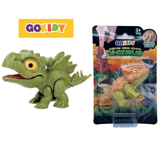 Parmak Isıran Dinozor