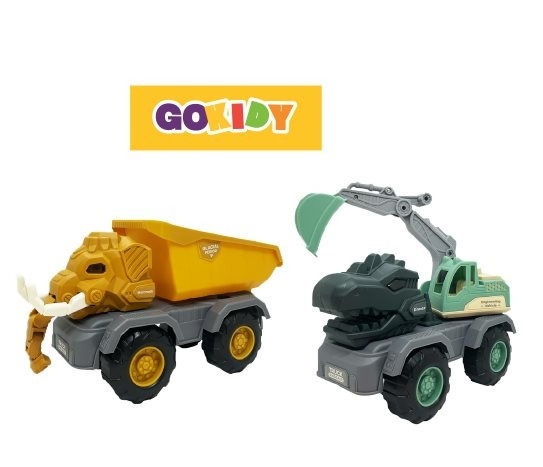 Figürlü İş Araçları