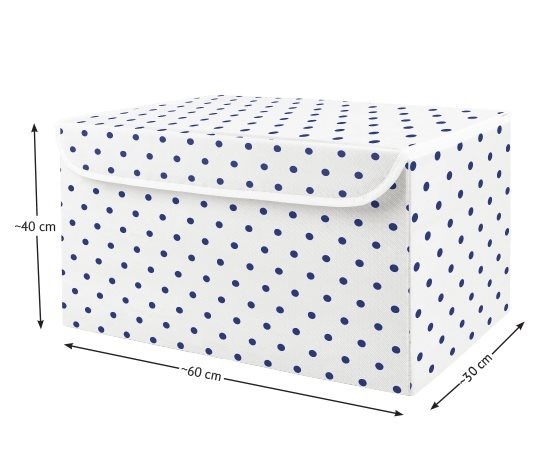 Mega Kutulu Hurç ~60x40x30 cm