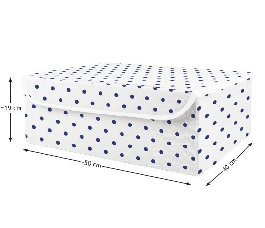 Baza Kutulu Hurç ~50x40x19 cm