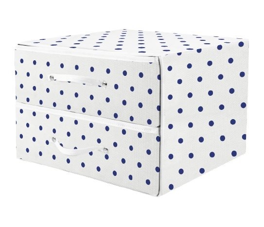 Çift Gözlü Çekmece Düzenleyici ~31x30x22 cm